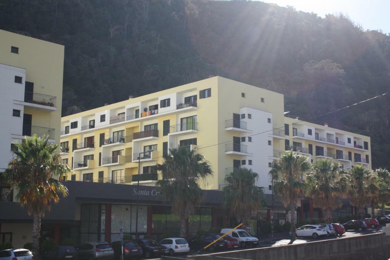 Holidays Plaza Santa Cruz  Exterior foto